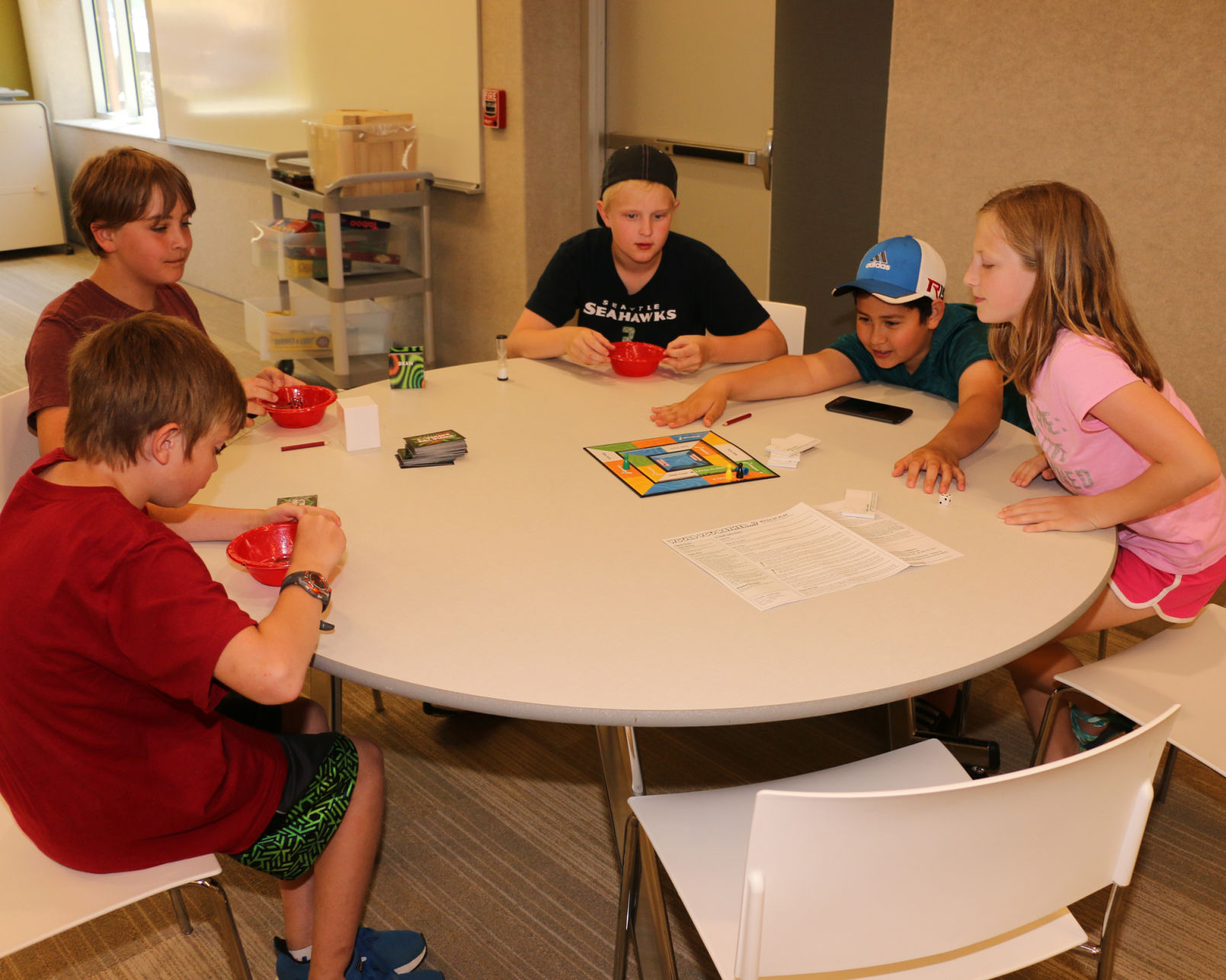 Teen Ice Cream Social